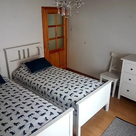 Holiday home Ven Eperfa Haza Szentbekkalla