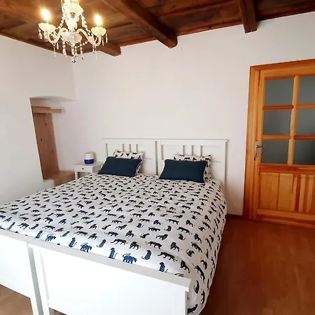 Holiday home Ven Eperfa Haza *