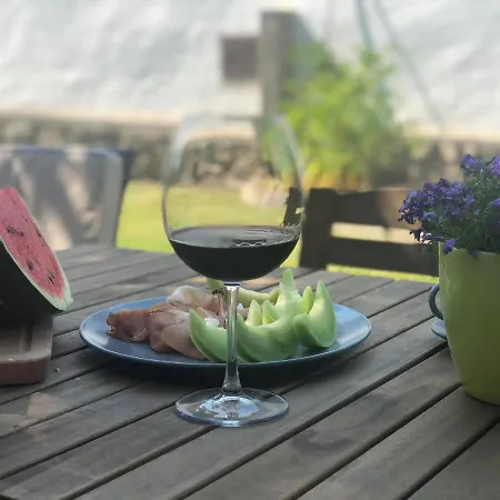 Ven Eperfa Haza Holiday home Szentbekkalla