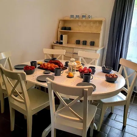 Holiday home Ven Eperfa Haza
