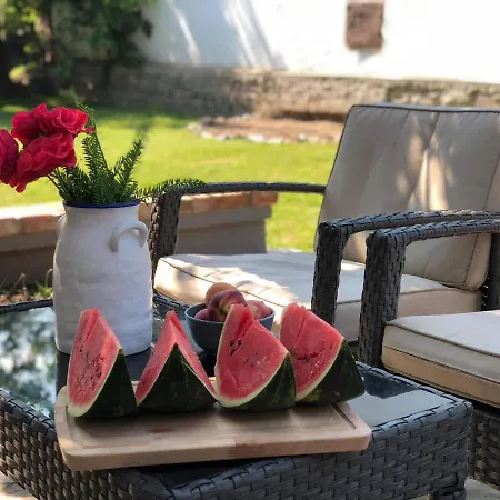 Ven Eperfa Haza Holiday home
