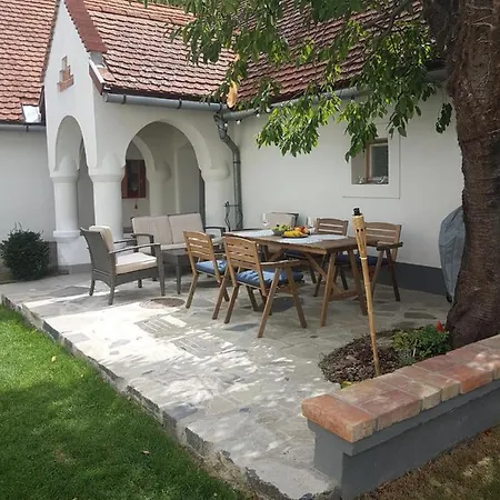 Ven Eperfa Haza Holiday home