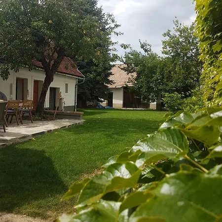 Ven Eperfa Haza * Szentbekkalla